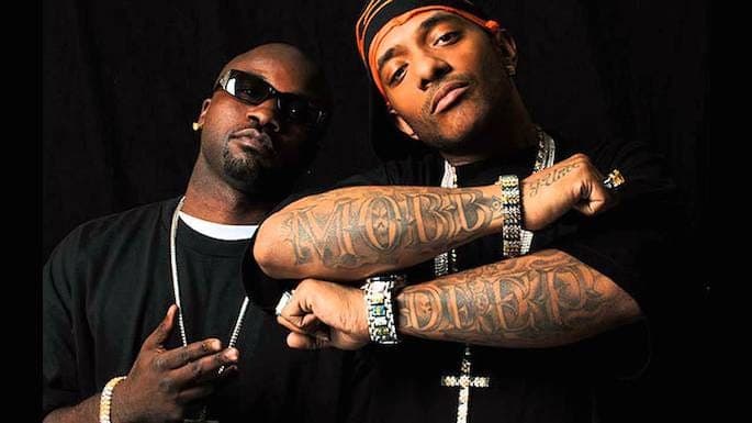 Mobb Deep announce international tour