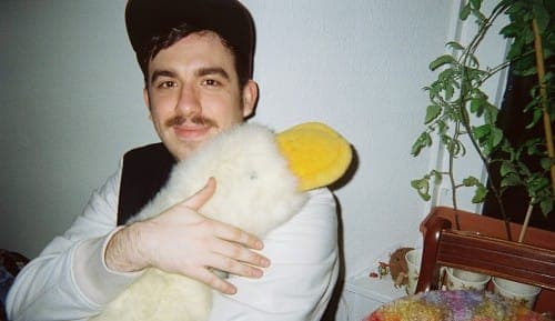 ‘Clock’s Ticking’ on a free download from Scottish up-and-comer Lockah