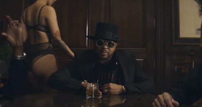 The-Dream returns with T.I.-featuring single 'That's My Shit' — watch the video