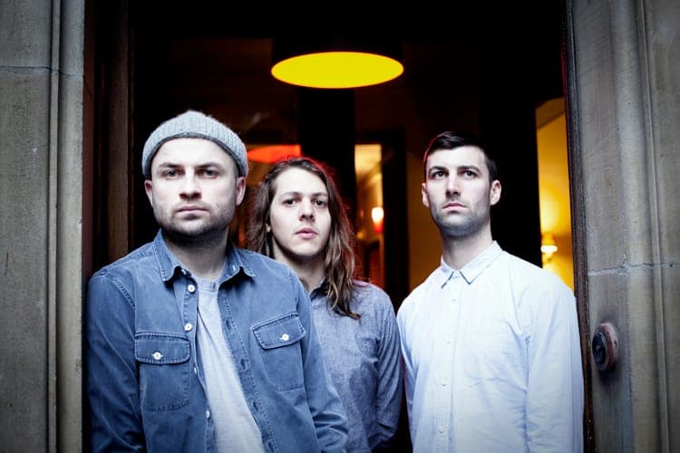 James Buttery leaves Darkstar; new album due in 2015