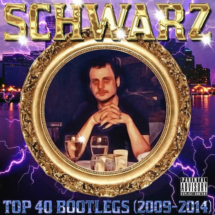 Schwarz and 333 Boyz are Up In The Club with TT the Artist, DJ Angel Baby and more on new EP