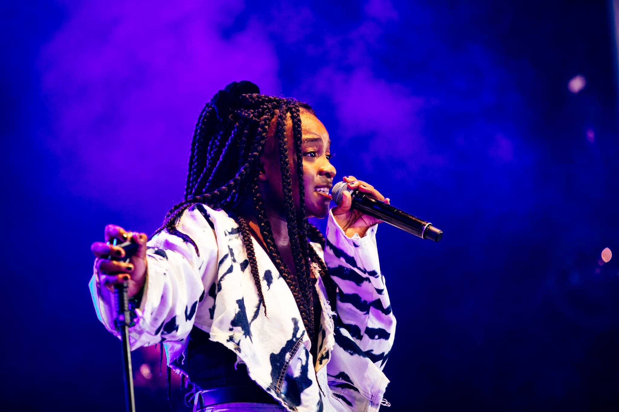 Ray BLK, Kaytranada, Jamie xx and more: Friday at Lovebox 2017 in photos