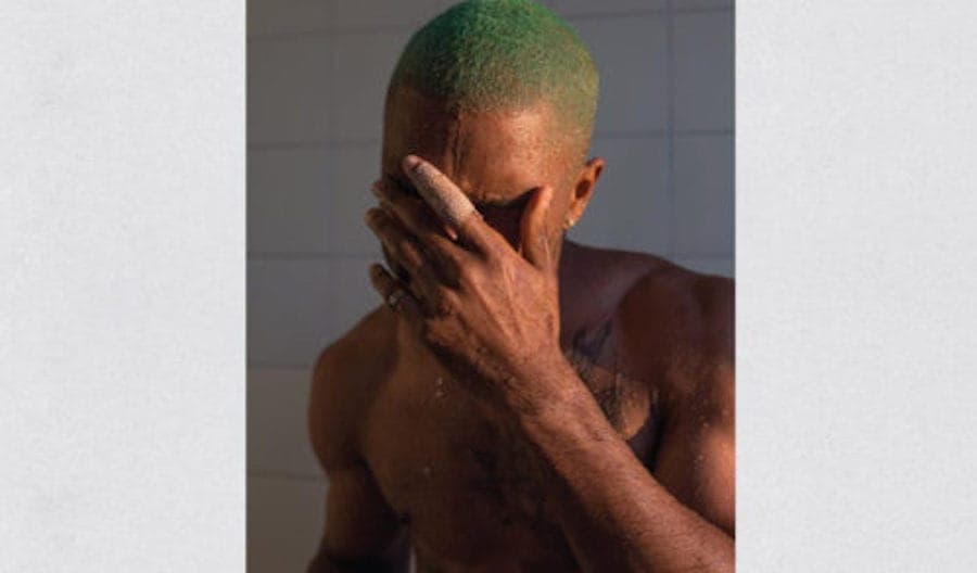 Frank Ocean's Blonde now available on Spotify