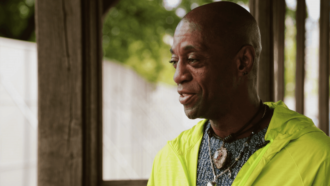 FACT TV meets the masters of house music at Ceremony 2014: Robert Owens