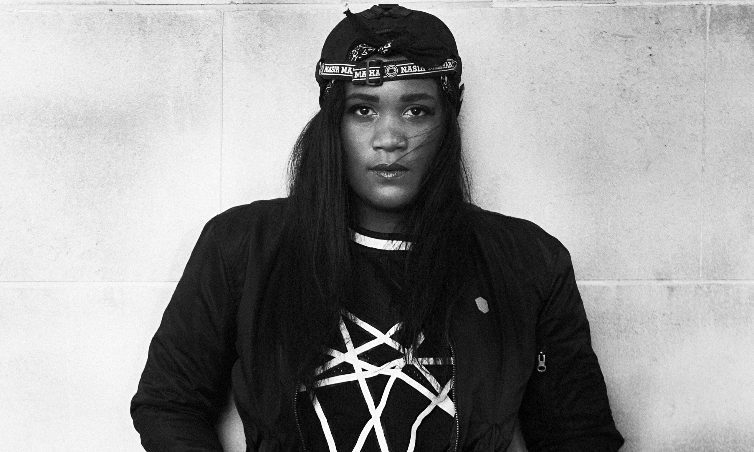 Cooly G changes direction on Armzhouse EP — stream 'Trippin B'