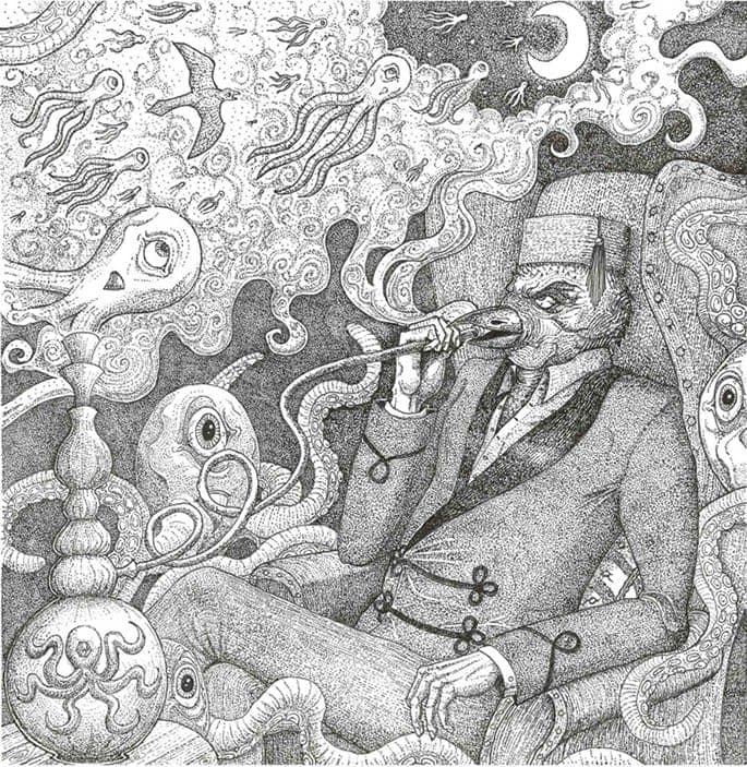 Stream ‘How to Tell Time with Jesus’, a hypnotic new blowout from UK bastards Hey Colossus