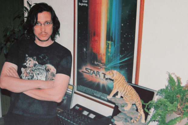 Dutch techno eccentric Legowelt readies new album for Clone