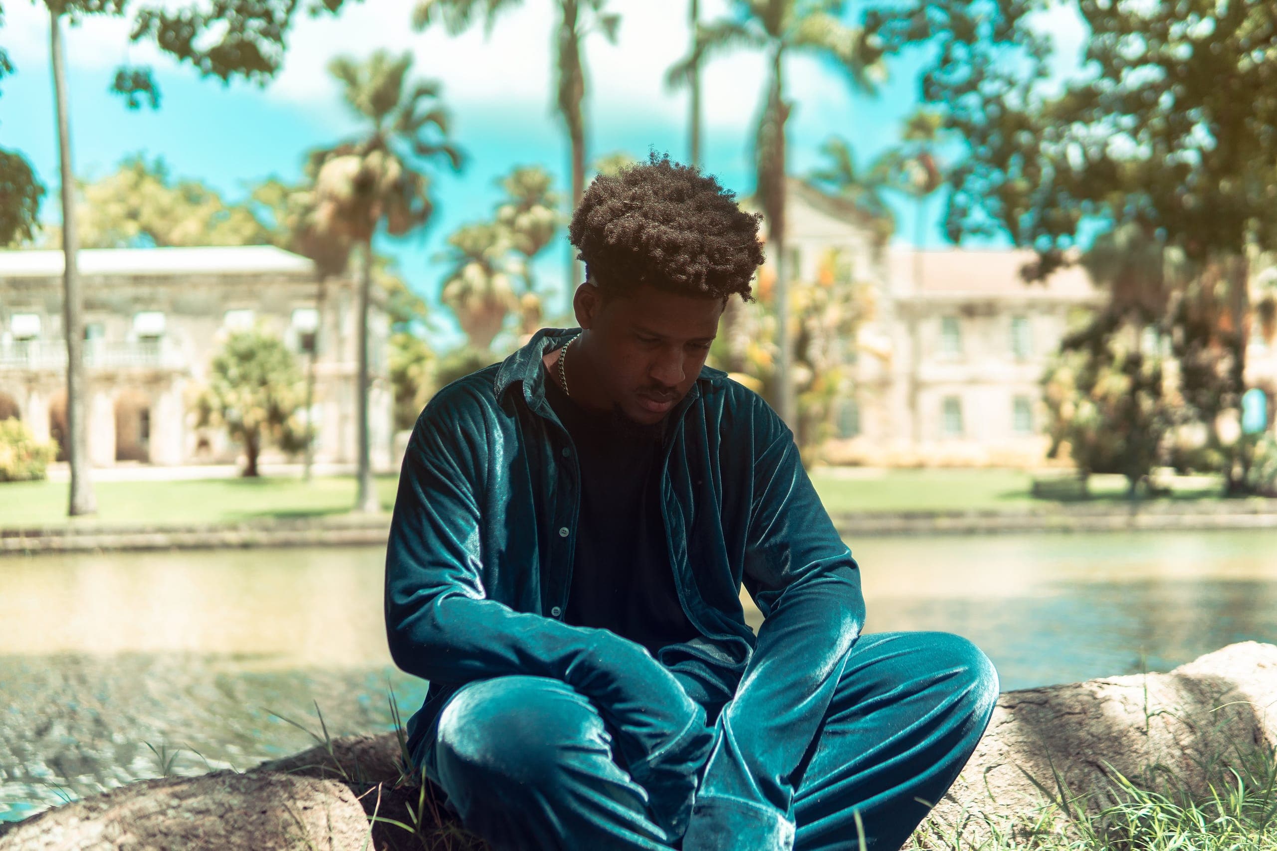 Haleek Maul announces debut album, Errol
