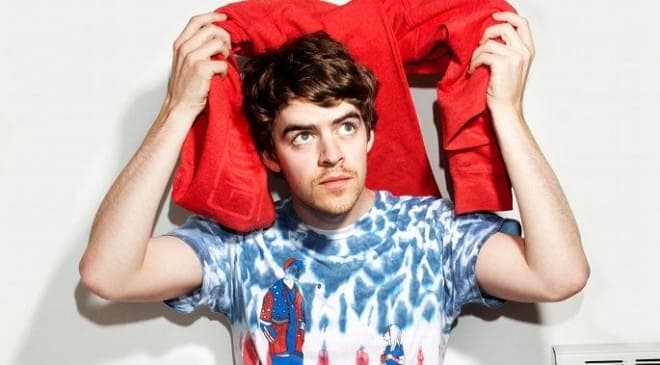 Ryan Hemsworth remixes emerging vocalist Mikky Ekko's 'Pull Me Down'
