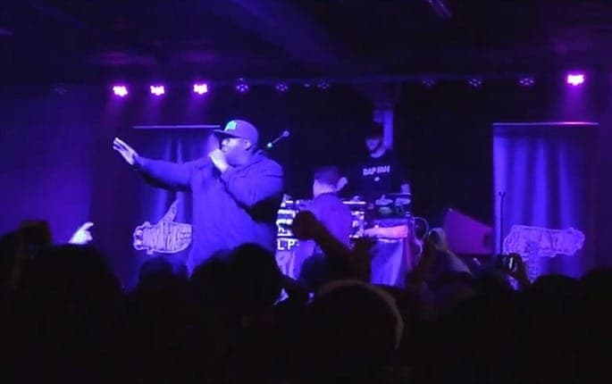 Killer Mike attacks Ferguson’s Grand Jury decision in emotional pre-show speech