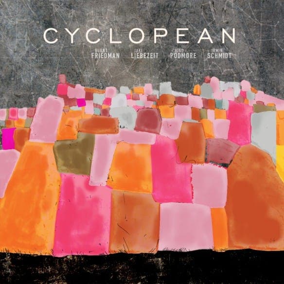 Stream the skittering debut EP from Can side-project Cyclopean