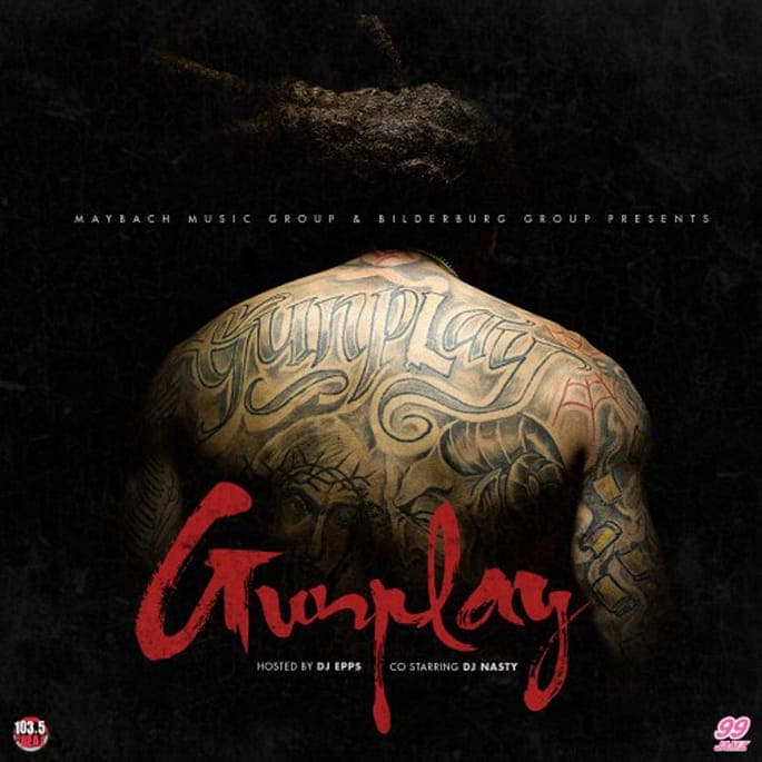 Gunplay drops new self-titled mixtape