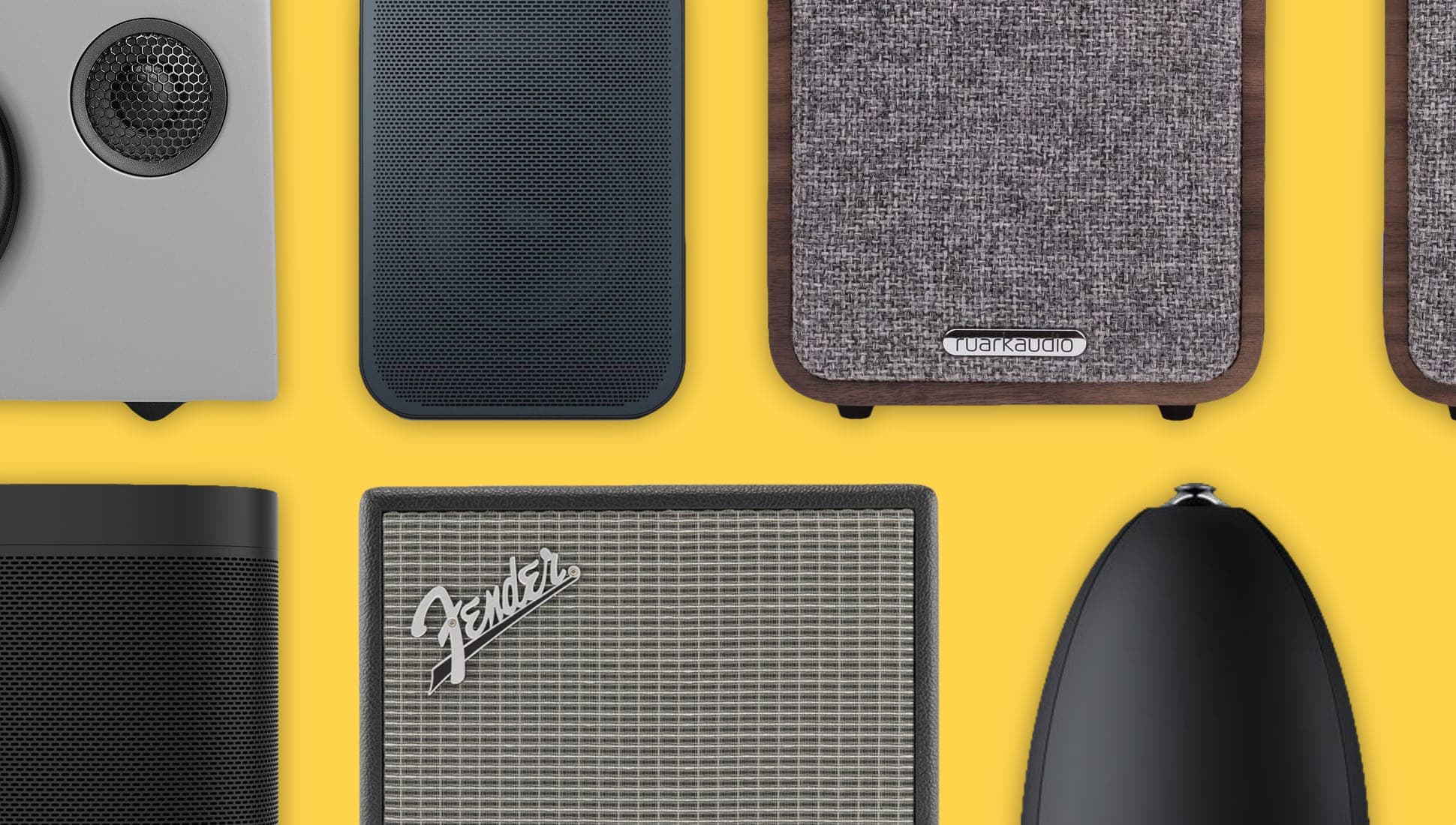 7 of the best Wi-Fi and Bluetooth home speakers for under $350