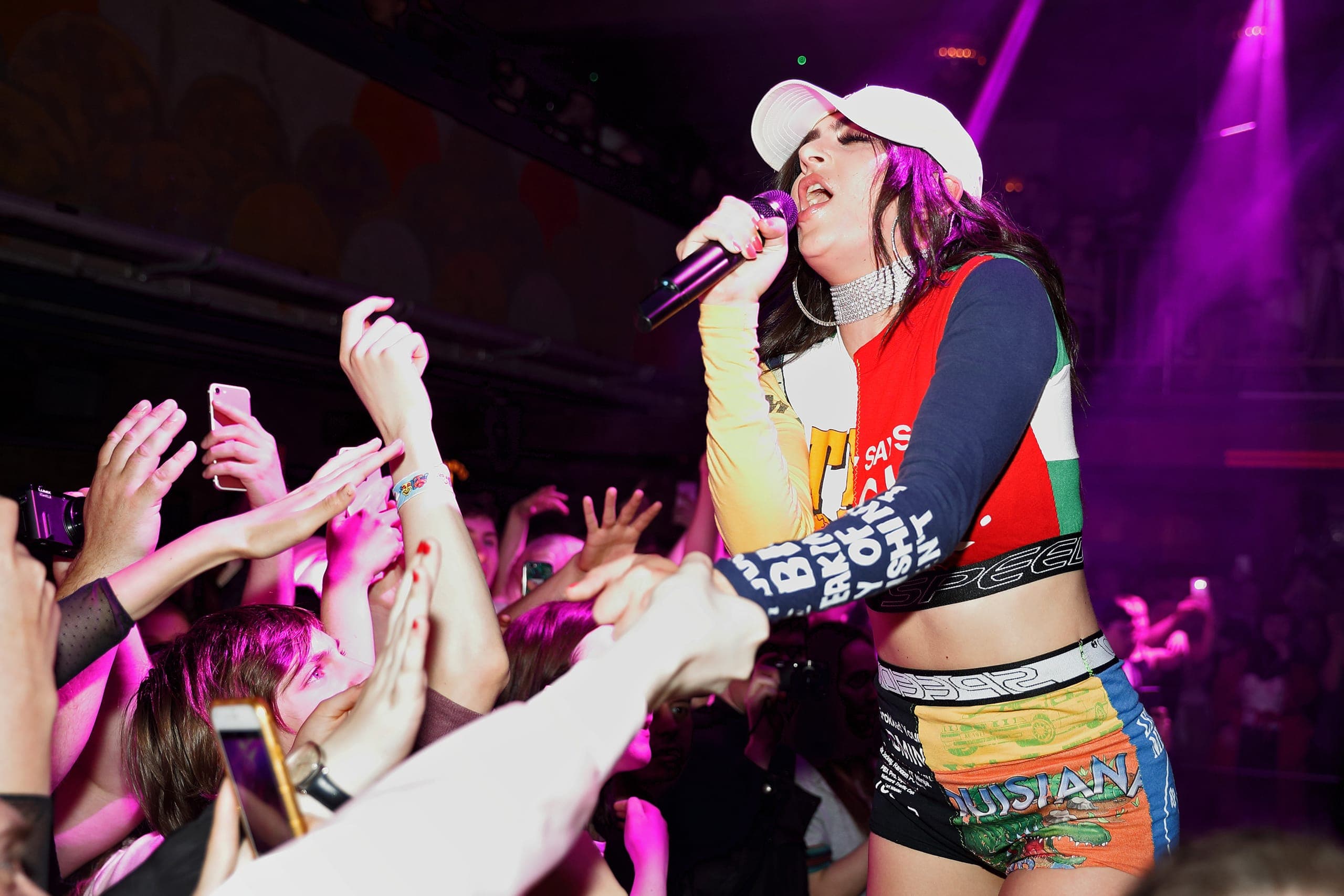 Charli XCX – Access All Areas