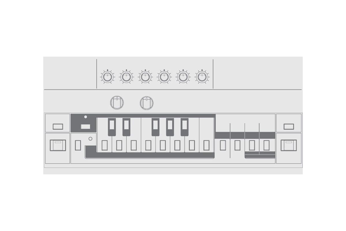 Roland files trademarks for 303 and 808 designs in Germany