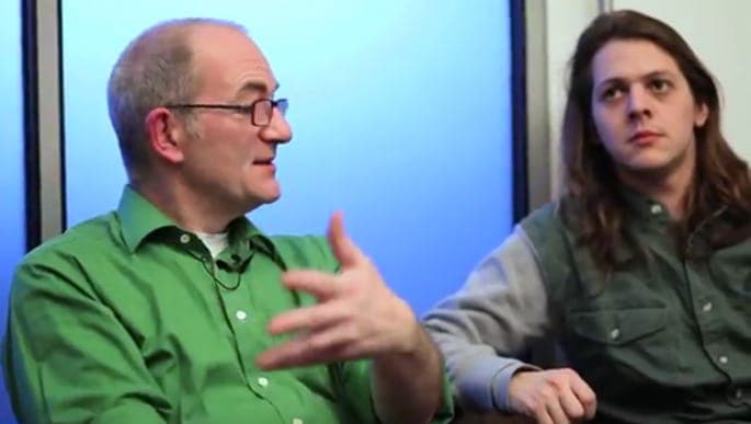 Darkstar and producer Richard Formby talk the group’s second album News from Nowhere