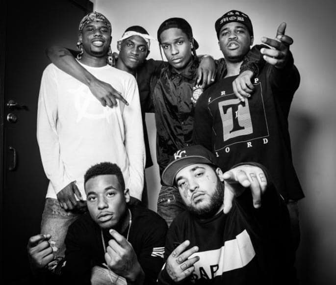 A$AP Mob announce gig at Manchester’s Warehouse Project