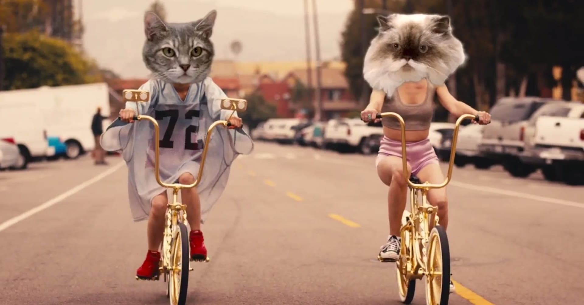 Ty Dolla $ign – ‘Drop That Kitty’ feat. Charli XCX and Tinashe (Official Video)