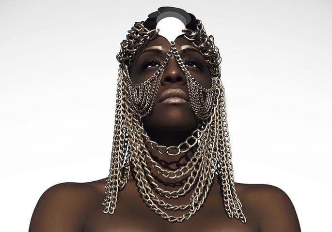 Dawn Richard interviewed