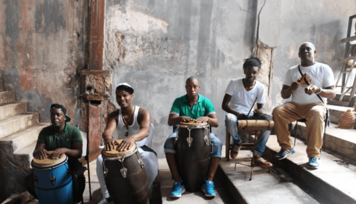 Gilles Peterson returns to Cuba with a three-part Havana Club Rumba Sessions project