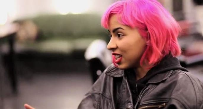 FACT TV talks ‘Mardi Gras’, Darq E Freaker and more with up-and-coming Oakland rapper Gita