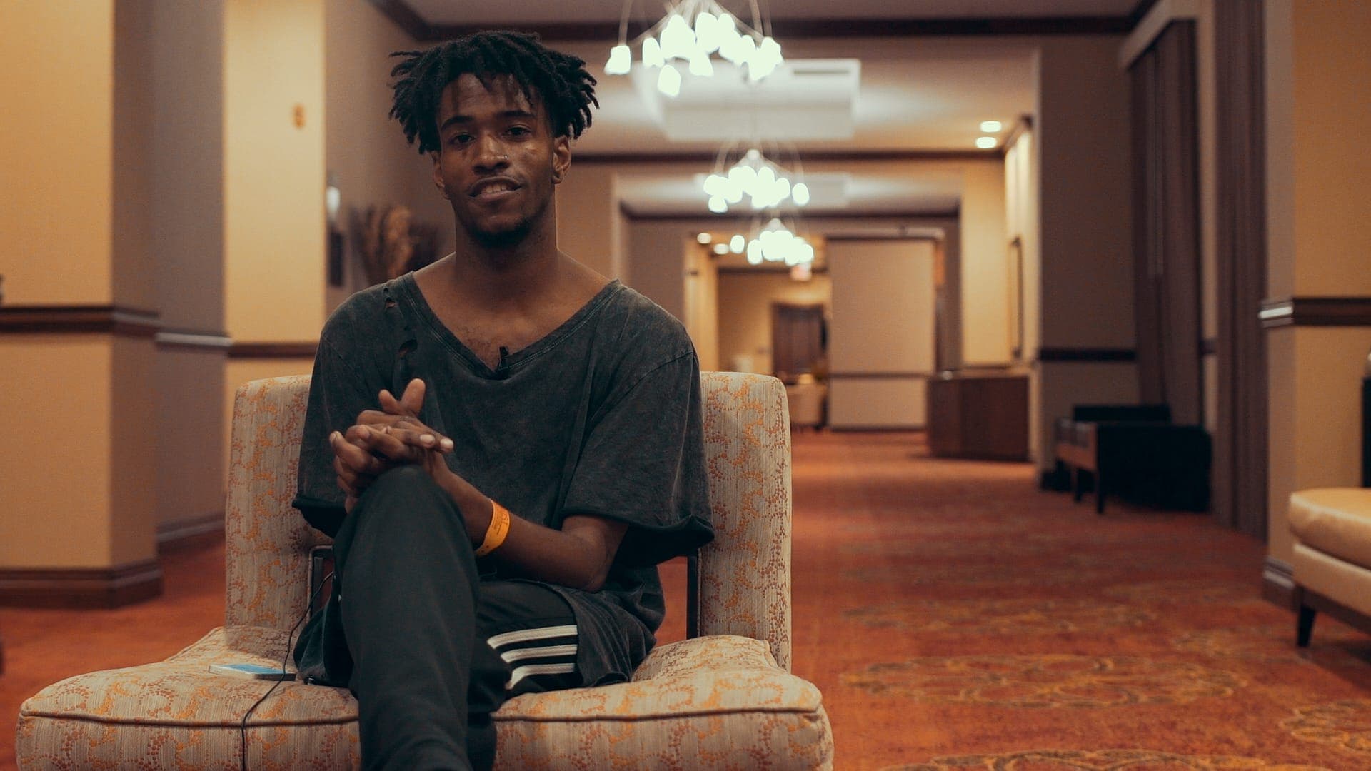 FACT at SXSW 2015 - KeithCharles Spacebar interview