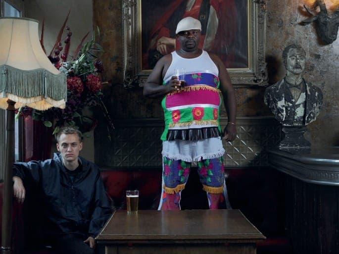 Tessela teams up with Shangaan electro star Nozinja for 12″ on Bleep – hear clips