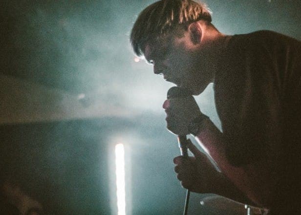 Mirror Kisses drops moniker releases new single 'Wonder Gently' as George Clanton