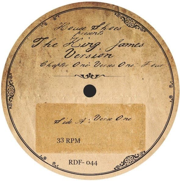 HouseShoes’ King James mix of all Dilla samples to be released on vinyl