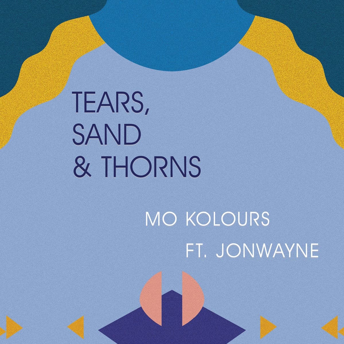 Mo Kolours links up with Jonwayne for bonus album cut ‘Tears, Sand & Thorns’