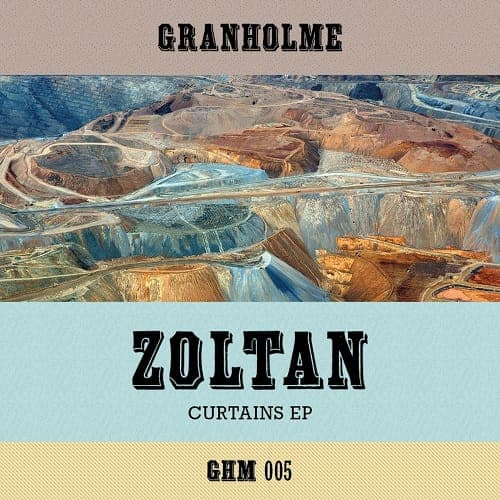 Premiere: stream Romanian up-and-comer Zoltan’s fantastic ‘Curtains’