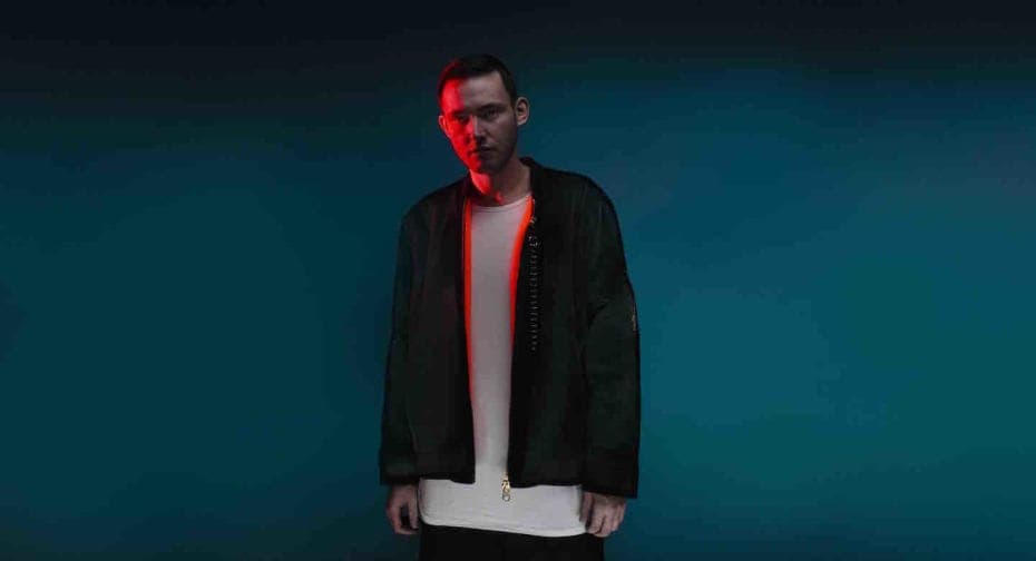 Hudson Mohawke announces tour dates, shares neon 'Very First Breath'