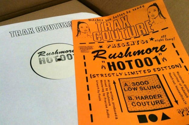 House of Trax’s top 10 club weapons