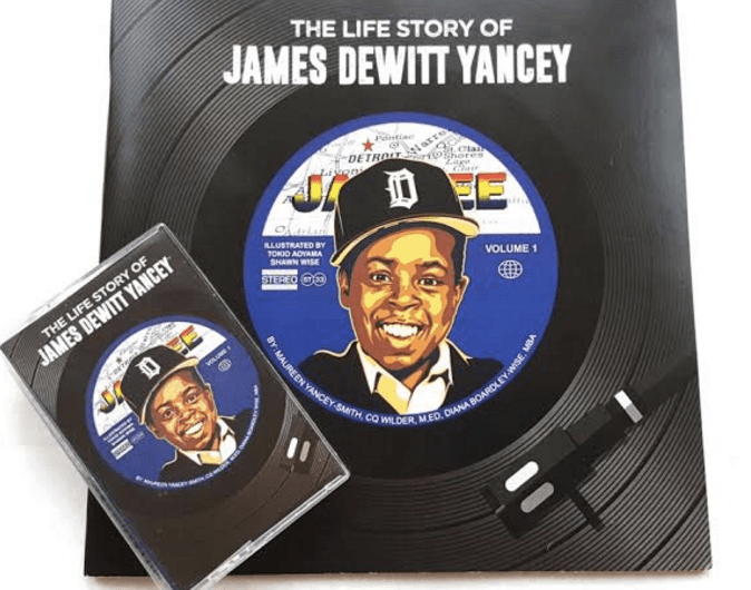 Children’s book based on the life of J Dilla set for release