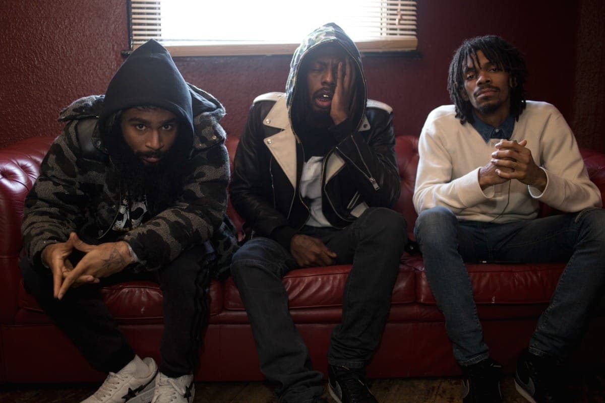 New York City Props: Flatbush Zombies on staying independent and getting blanked by Spike Lee