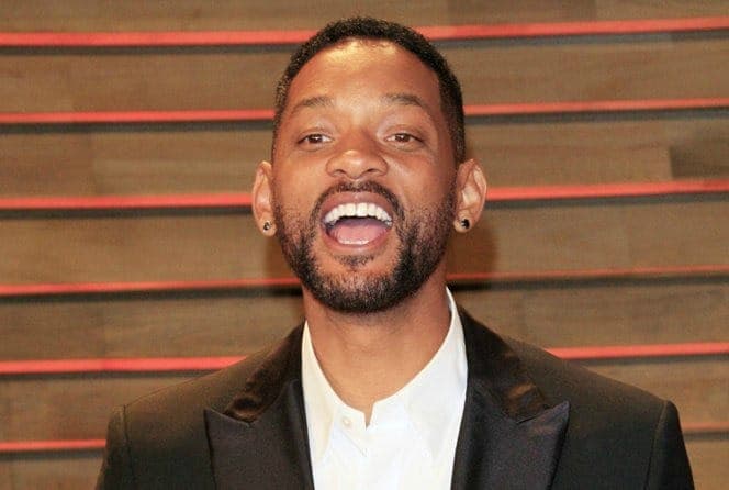 Will Smith has recorded “seven or eight” songs with Kanye West