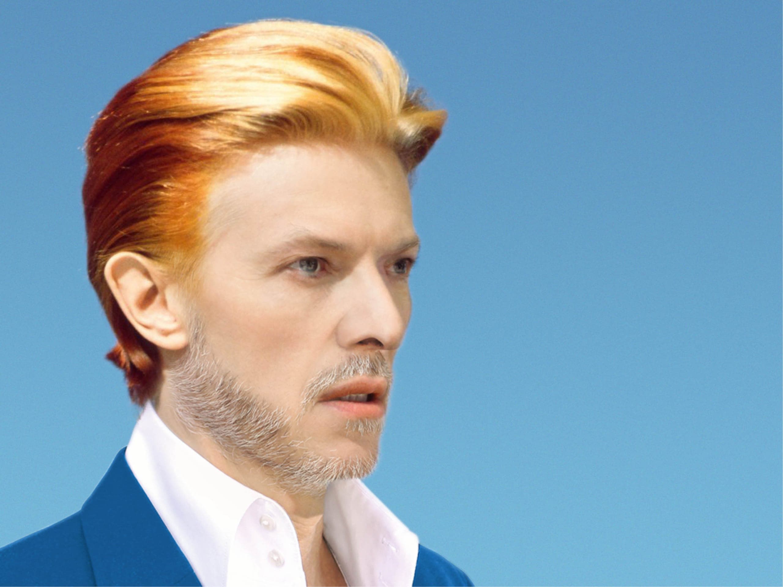 Wolfgang Voigt turns Dieter Bowie for new record Sound & Vision