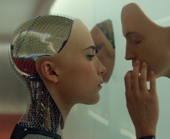 From Drokk to droids: Geoff Barrow and Ben Salisbury unravel their Ex Machina soundtrack