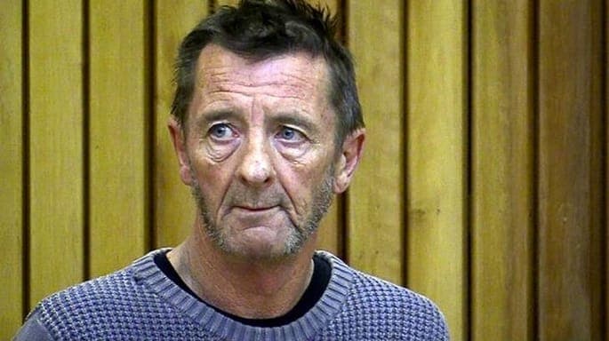 AC/DC drummer Phil Rudd has been charged with attempting to procure the murder of two people