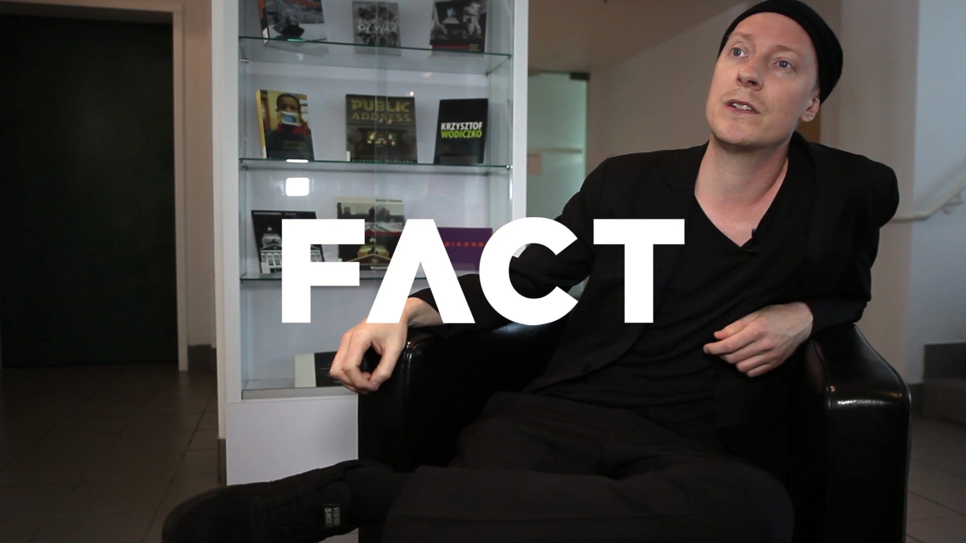 FACT TV at Mutek: TM404