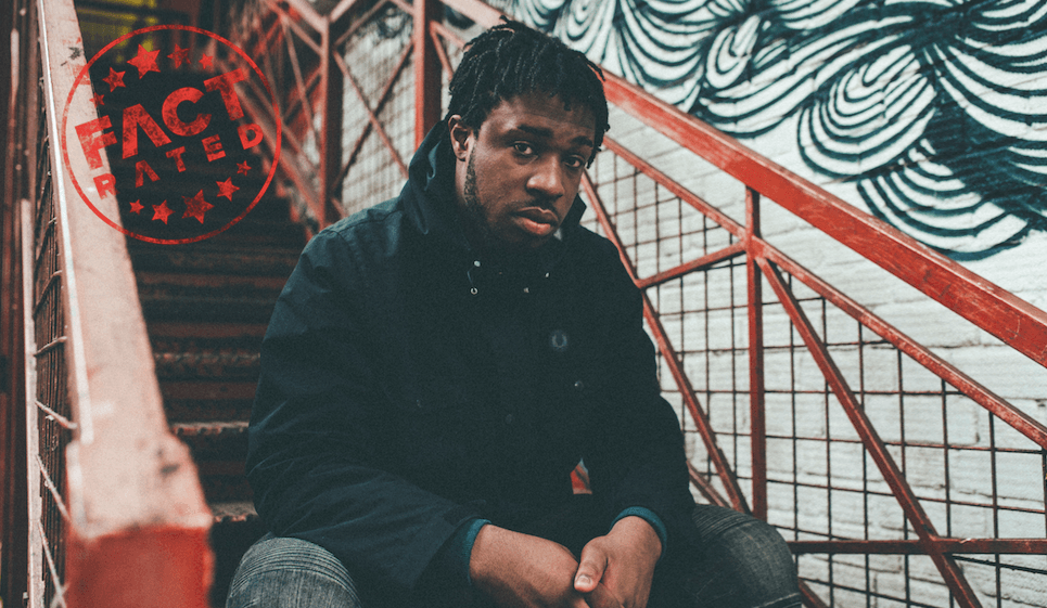 Avelino is the Tottenham MC with a ‘Rich Soul’ and even richer sound