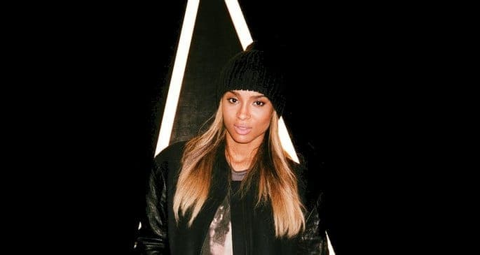 Stream Ciara’s self-titled new album, feat. Future, Mike Will, and Ciara both producing and rapping