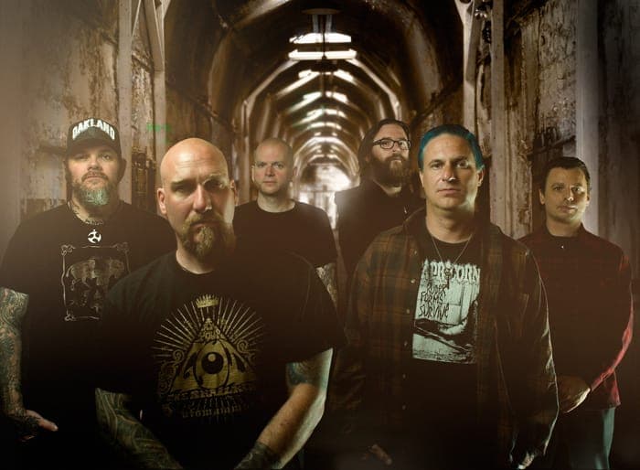 Neurosis interview