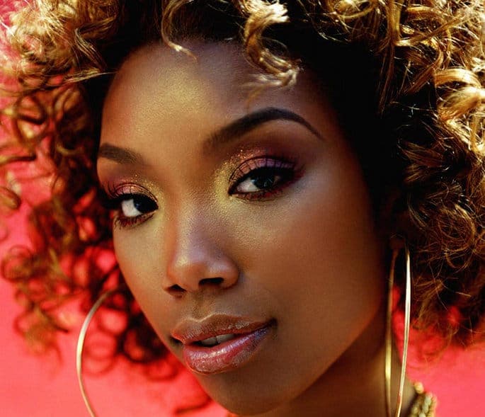 Much-missed R&B star Brandy announces tracklisting for new album