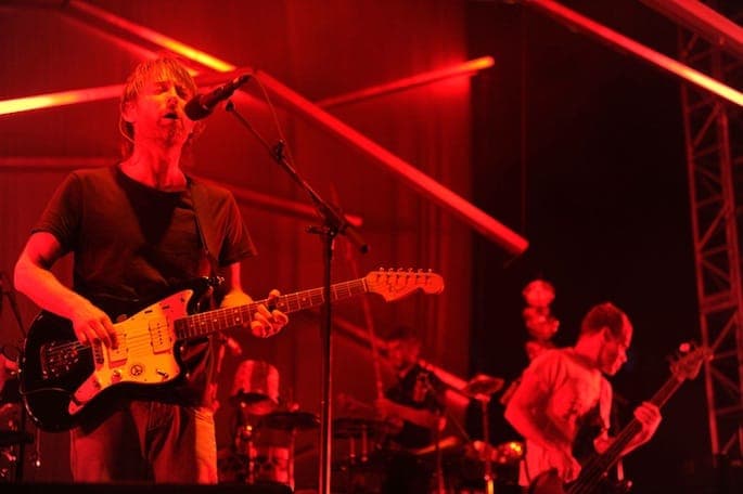 Thom Yorke's Atoms For Peace supergroup to release debut album in January