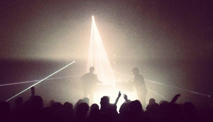 Simian Mobile Disco to play last London live show of the year, with some serious support