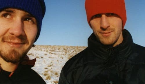 New Boards Of Canada double-album on the way?