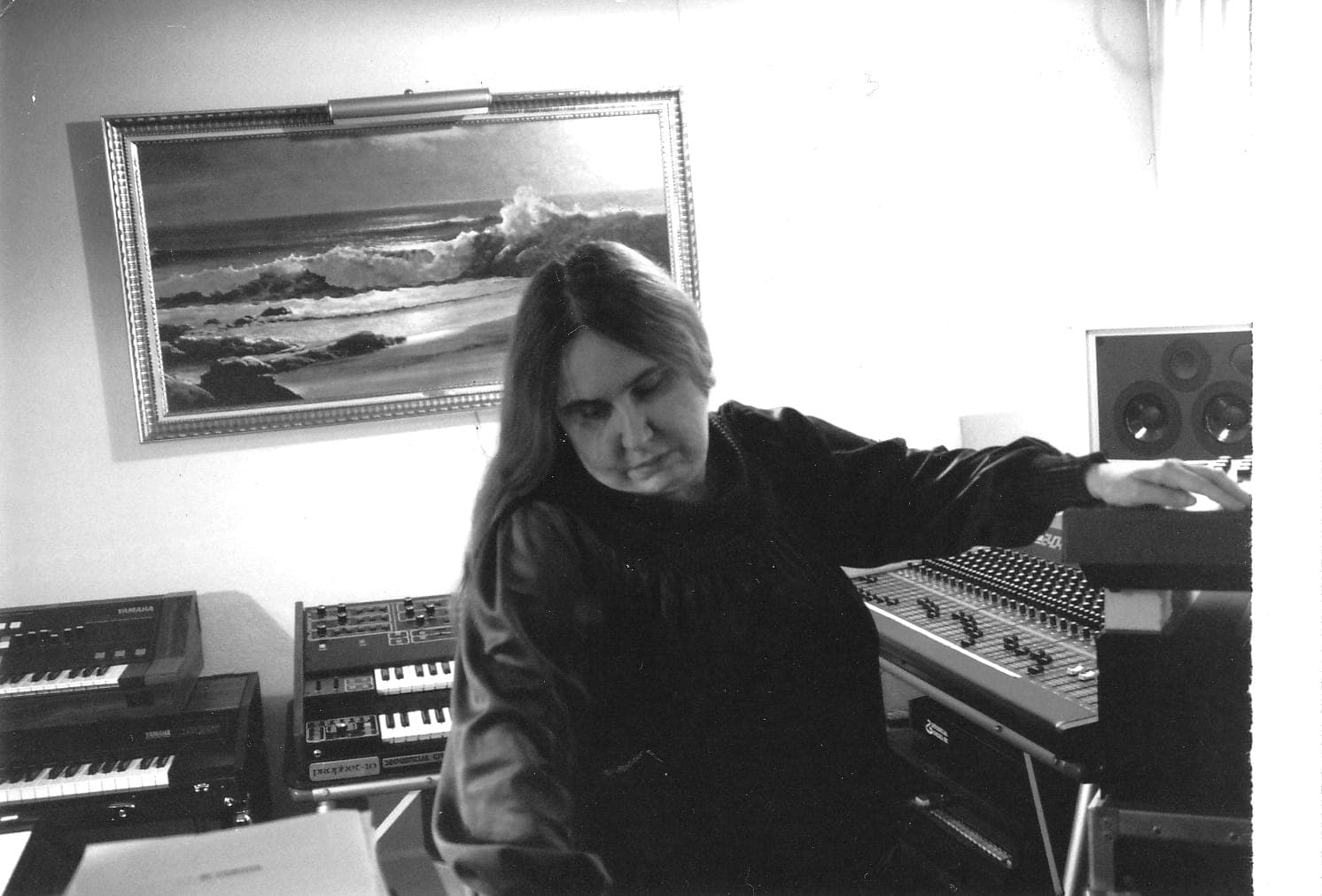 Pauline Anna Strom dreams in color: The legendary loner synthesist on a life of innovation