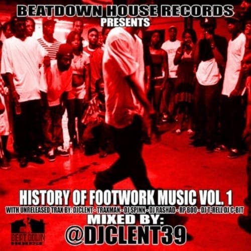 DJ Clent drops a stash of unreleased material in the first of his History of Footwork mixes