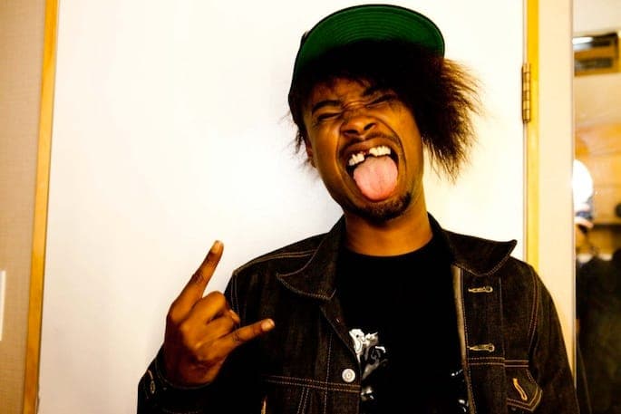 Watch Danny Brown go shopping for his cat